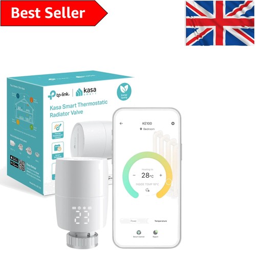 Kasa valvola termostata smart - valvola,