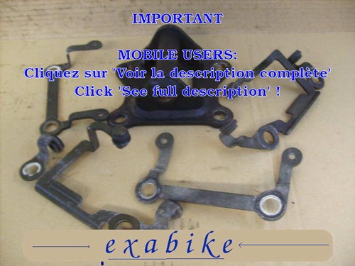 Supports sur culasses pour - culasses,