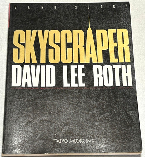 David lee roth skyscraper - lee,