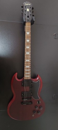 Epiphone 400 alnico v - /,