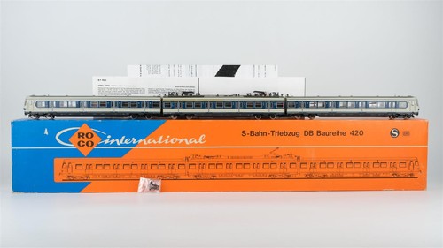 Roco 4134 treno - roco, h0