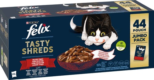 Purina felix umido gatto - purina,