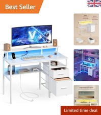 Scrivania studio multifunzione - scrivania,