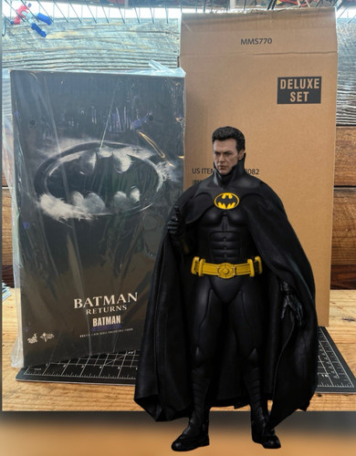 Hot toys batman returns - hot, deluxe