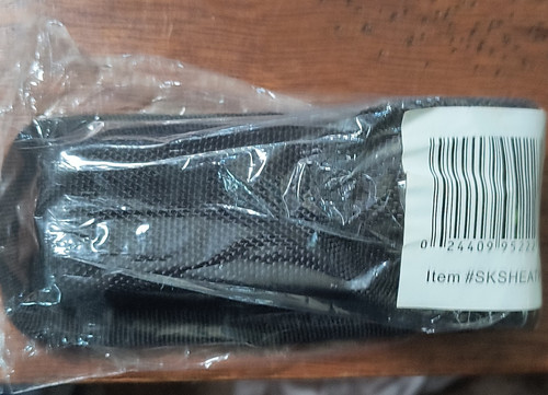 Fodero per coltelli nylon - per, in