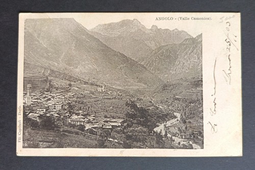 Angolo valle camonica - angolo,