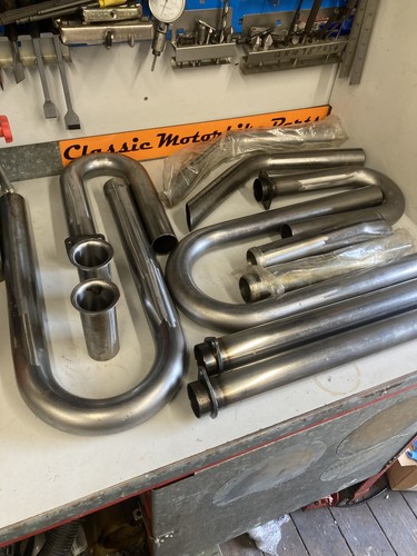 Kit scarico harley davidson - scarico,