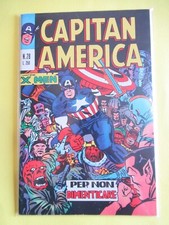 CAPTAIN AMERICA # 28 HORN