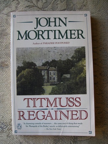 John mortimer titmuss - john,