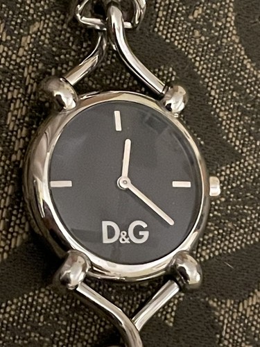 Dolce gabbana flock watch - &,