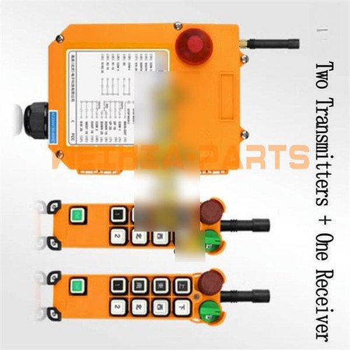 Gru paranco industriale - , f24-8d