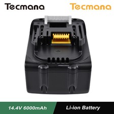 6000mAh 14.4V Al litio
