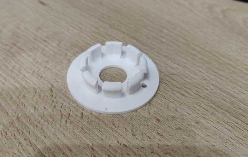 Inserto clip valvola - inserto,