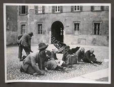 Fotografia Pavia pulizia dei