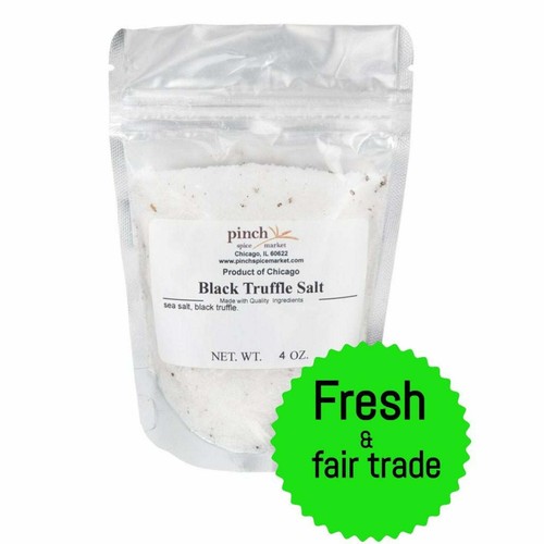 Sale tartufo nero - sale,