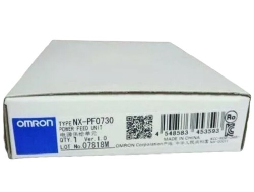 1pz omron pf0730 modulo plc - 1pz,