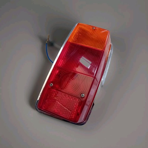 Fanale posteriore mini - fanale, dx