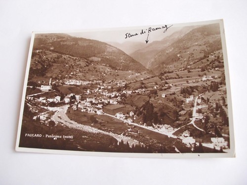 Udine paularo panorama - panorama,
