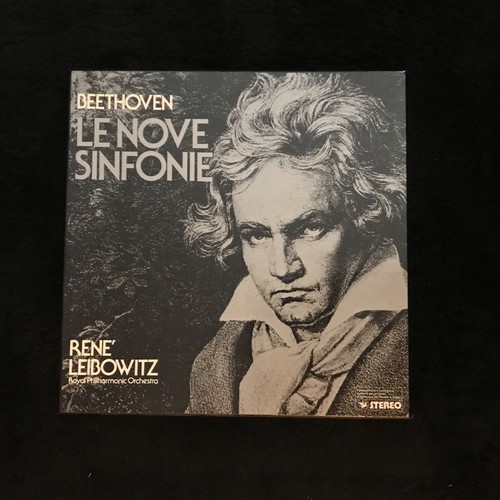 Beethoven 9 sinfonie - le,
