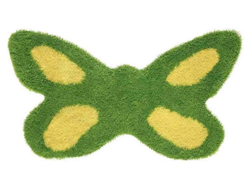 Tappeto cameretta butterfly - tappeto,