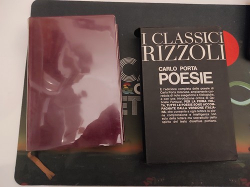Carlo porta poesie i - -,