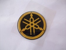 2 adesivi stemma Yamaha