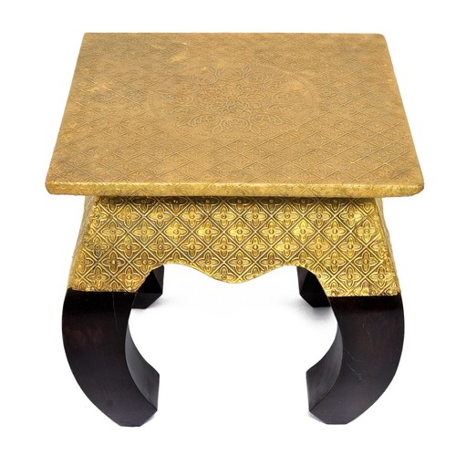 Sgabello gradini legno - a,