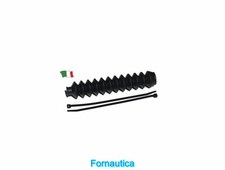 SOFFIETTO IN GOMMA NERA PER