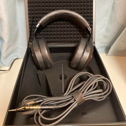 Cuffie focal elex massdrop - cuffie,
