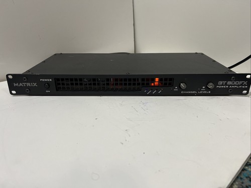 Amplificatore potenza - di,