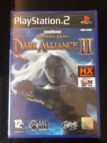 Baldur gate dark - dark, 2