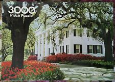 PUZZLE 3000 Pezzi SOUTHERN MANSION U.S.A.   Marca Falcon serie The Majestic