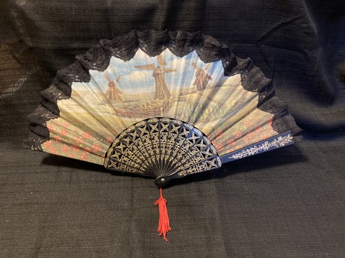 Grande ventilatore vintage