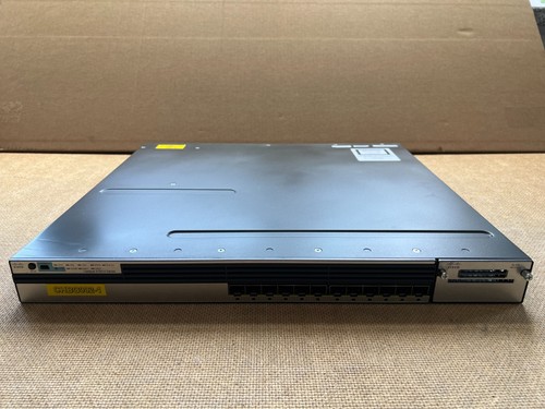 Cisco c3750x 12s e - cisco, ws-c3750x-12s-e