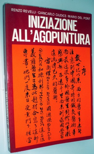 Iniziazione all agopuntura - iniziazione, all'agopuntura