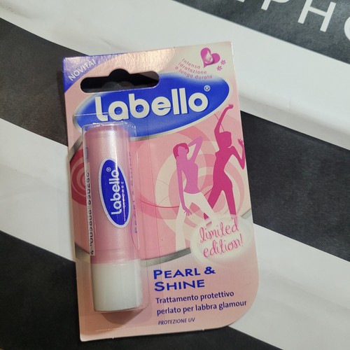 Labello pearl shine limited - shine,