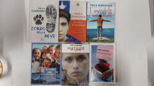Paola zannoner lotto - -,