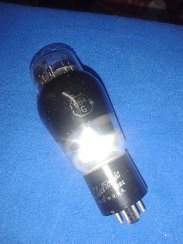 Tubo amplificatore potenza - tubo,