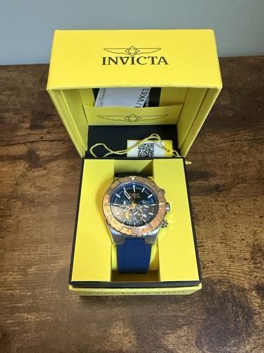 Orologio uomo invicta aviator - orologio,