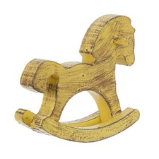 Cavallo Dondolo Legno
