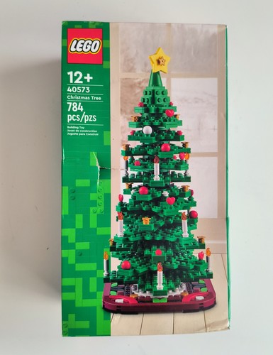 Lego iconic albero natale - lego,