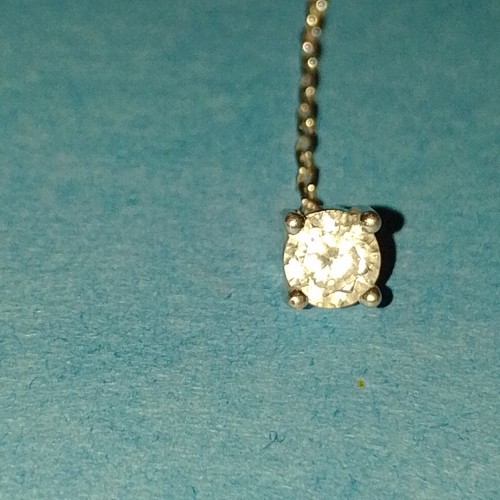 Orecchino pendente punto luce - orecchino,