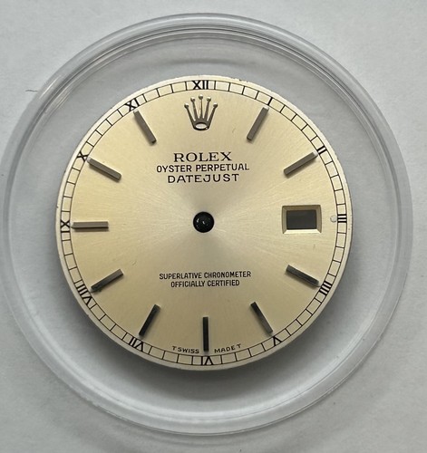 Rolex datejust 36mm ref 16000 - datejust,