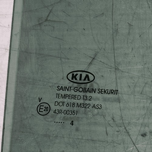 Scendente porta post kia - scendente, post.