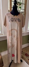 Abito T-shirt Perla Magnolia