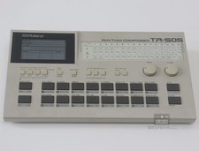 Roland 505 drum machine - tr-505,
