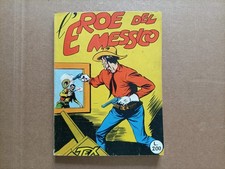 Tex Gigante n.4 Tre Stelle 