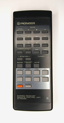 Telecomando originale pioneer - telecomando,