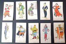 LOTTO FIGURINE FIGURINA PERUGINA BUITONI