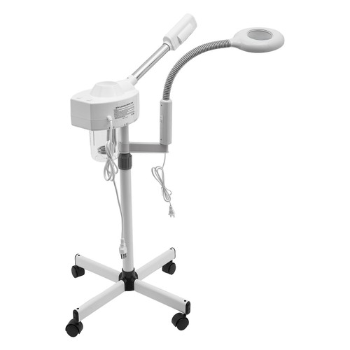 Vaporiera viso calda 2in1 - 2in1, 5x